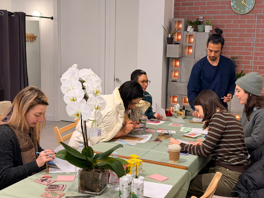 Creative Space Booking