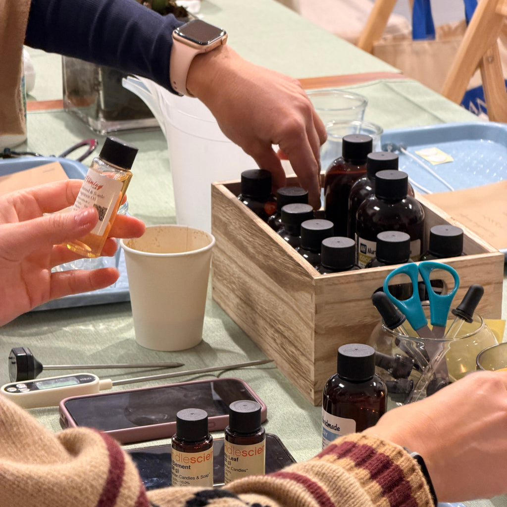 Creative Space Booking