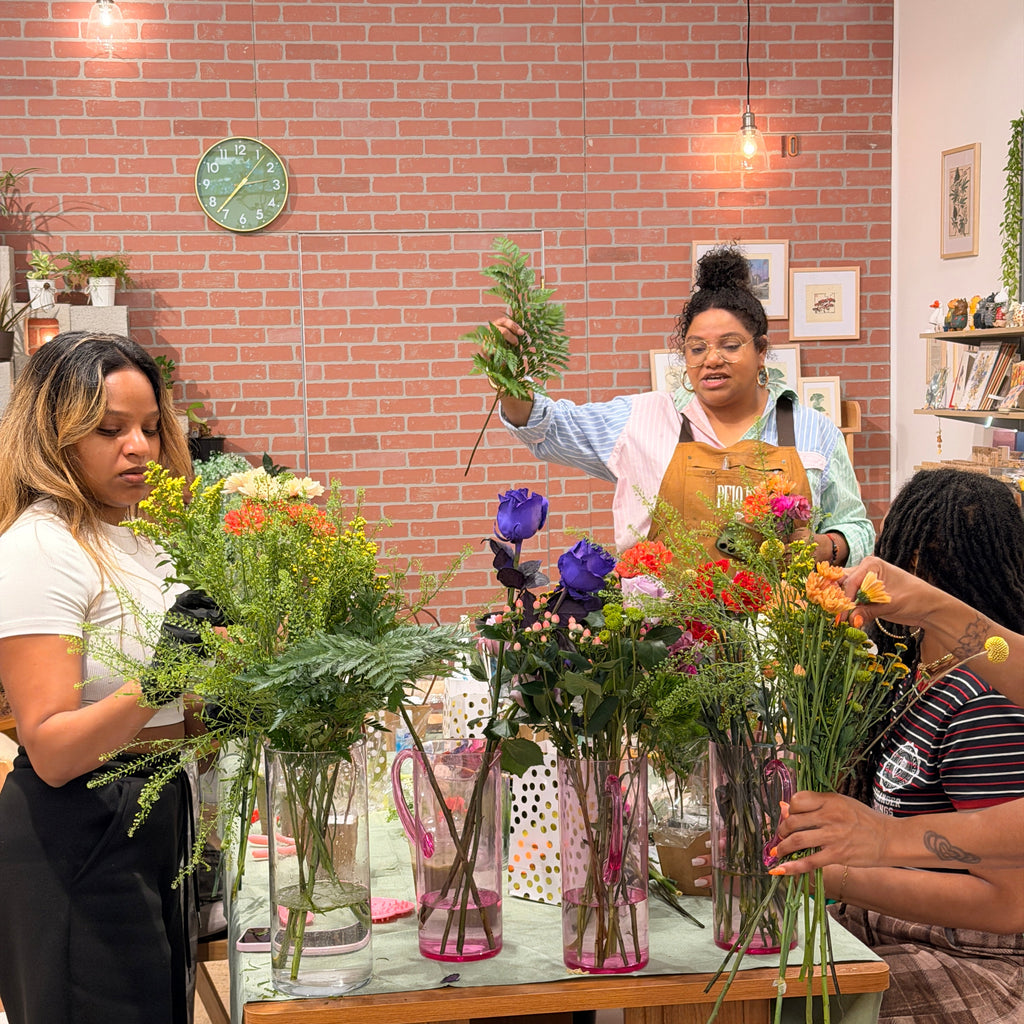 Creative Space Booking