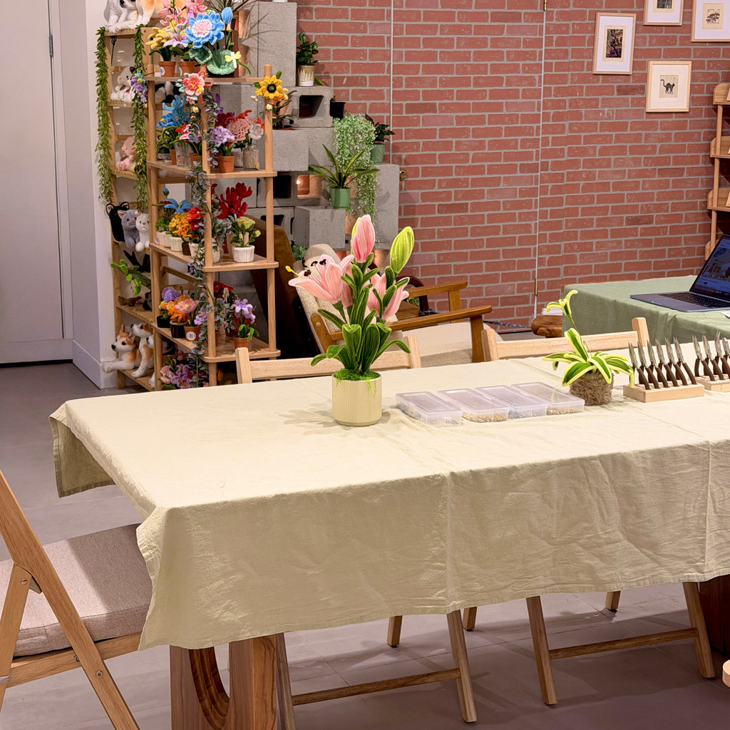 Creative Space Booking